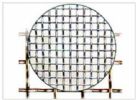  Galvanized Square Wire Mesh